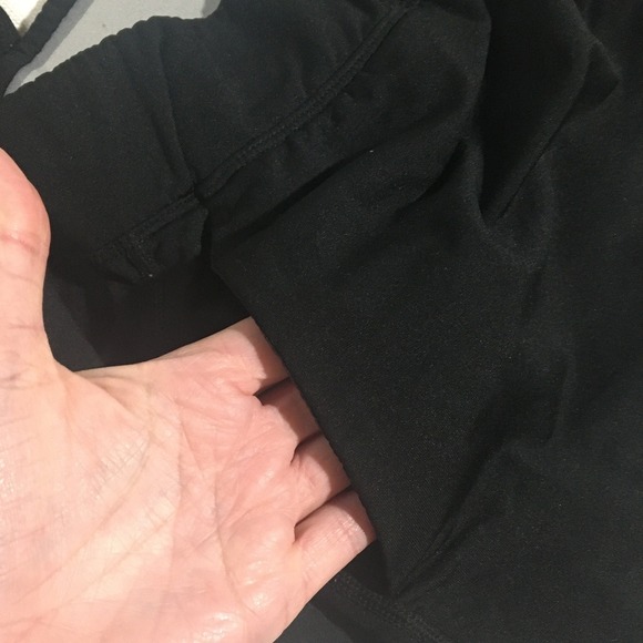 WOOLX Lola All Season Black Merino Wool Blend Jogger Pants Athletic Size S - Picture 5 of 10